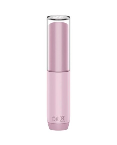 SATISFYER SECRET KISS ESTIMULADOR CLITORIS POR ONDAS ROSA SATISFYER SECRET KISS ESTIMULADOR CLITORIS POR ONDAS ROSA