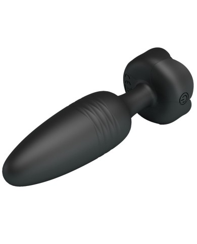 PRETTY LOVE TARION PLUG ANAL CON LUZ LED 125 CM PRETTY LOVE TARION PLUG ANAL CON LUZ LED 125 CM