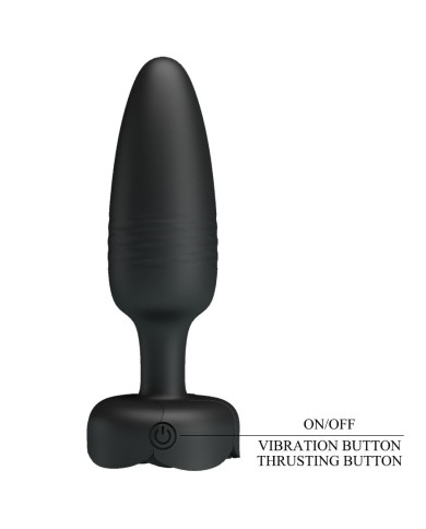 PRETTY LOVE TARION PLUG ANAL CON LUZ LED 125 CM PRETTY LOVE TARION PLUG ANAL CON LUZ LED 125 CM