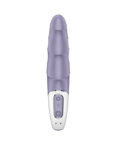 SATISFYER AIR PUMP VIBRATOR 1 VIBRADOR G SPOT INFLABLE MORADO SATISFYER AIR PUMP VIBRATOR 1 VIBRADOR G SPOT INFLABLE MORADO
