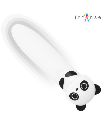 INTENSE POH BALA VIBRADORA PANDA RECARGABLE USB 10 X 22 CM INTENSE POH BALA VIBRADORA PANDA RECARGABLE USB 10 X 22 CM