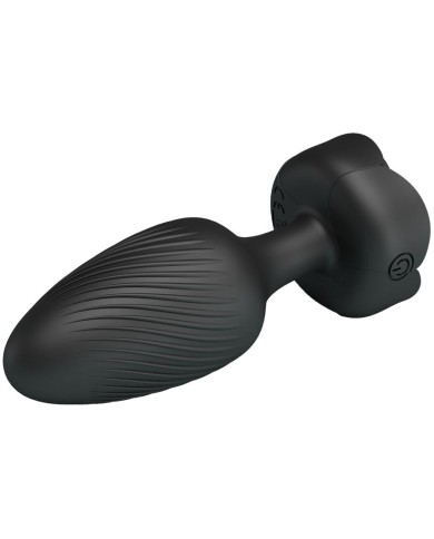 PRETTY LOVE VARIAN PLUG ANAL CON LUZ LED 108 CM PRETTY LOVE VARIAN PLUG ANAL CON LUZ LED 108 CM