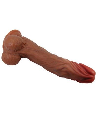 BAILE CALISTO DILDO REALISTICO 25 CM NATURAL BAILE CALISTO DILDO REALISTICO 25 CM NATURAL
