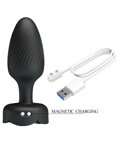 PRETTY LOVE VARIAN PLUG ANAL CON LUZ LED 108 CM PRETTY LOVE VARIAN PLUG ANAL CON LUZ LED 108 CM