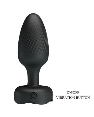 PRETTY LOVE VARIAN PLUG ANAL CON LUZ LED 108 CM PRETTY LOVE VARIAN PLUG ANAL CON LUZ LED 108 CM