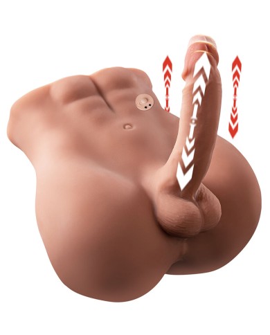 XISE BERTLETT DILDO ASS MASTURBADOR DILDO Y ANO REALISTICO POSICION FRONTAL CON THRUSTING 18 CM XISE BERTLETT DILDO ASS MASTURBADOR DILDO Y ANO REALISTICO POSICION FRONTAL CON THRUSTING 18 CM