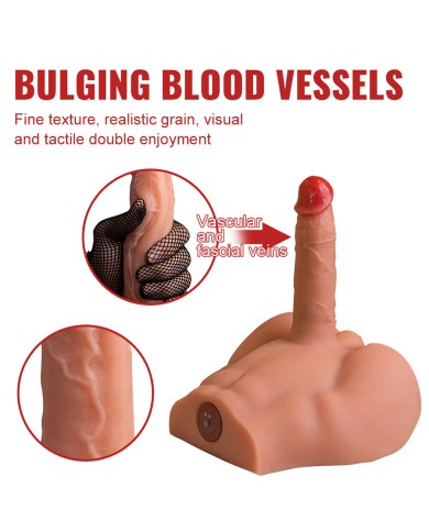 XISE PEEL DILDO ASS MASTURBADOR DILDO REALISTICO POSICION FRONTAL CON THRUSTING 175 CM XISE PEEL DILDO ASS MASTURBADOR DILDO REALISTICO POSICION FRONTAL CON THRUSTING 175 CM