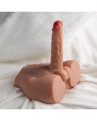 XISE PEEL DILDO ASS MASTURBADOR DILDO REALISTICO POSICION FRONTAL CON THRUSTING 175 CM XISE PEEL DILDO ASS MASTURBADOR DILDO REALISTICO POSICION FRONTAL CON THRUSTING 175 CM