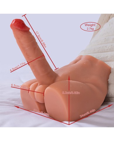 XISE PEEL DILDO ASS MASTURBADOR DILDO REALISTICO POSICION FRONTAL CON THRUSTING 175 CM XISE PEEL DILDO ASS MASTURBADOR DILDO REALISTICO POSICION FRONTAL CON THRUSTING 175 CM