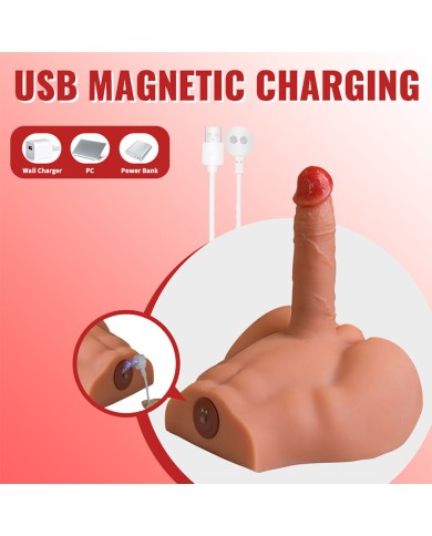 XISE PEEL DILDO ASS MASTURBADOR DILDO REALISTICO POSICION FRONTAL CON THRUSTING 175 CM XISE PEEL DILDO ASS MASTURBADOR DILDO REALISTICO POSICION FRONTAL CON THRUSTING 175 CM