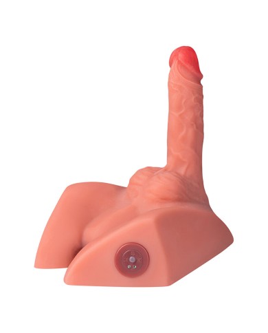 XISE MICHAEL MASTURBADOR DILDO Y ANO REALISTICO CON THRUSTING 15 CM XISE MICHAEL MASTURBADOR DILDO Y ANO REALISTICO CON THRUSTING 15 CM