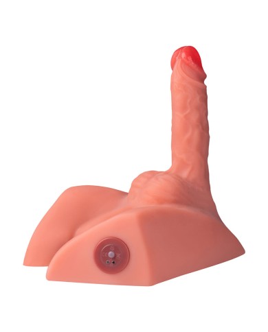 XISE MICHAEL MASTURBADOR DILDO Y ANO REALISTICO CON THRUSTING 15 CM XISE MICHAEL MASTURBADOR DILDO Y ANO REALISTICO CON THRUSTING 15 CM