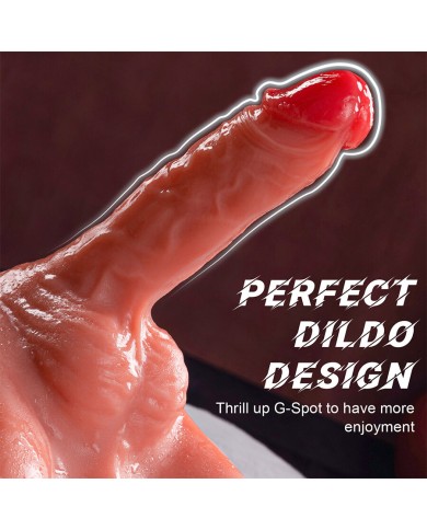 XISE MICHAEL MASTURBADOR DILDO Y ANO REALISTICO CON THRUSTING 15 CM XISE MICHAEL MASTURBADOR DILDO Y ANO REALISTICO CON THRUSTING 15 CM