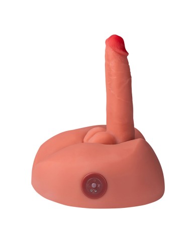 XISE HONEY MASTURBADOR DILDO REALISTICO CON VIBRACION 25 CM XISE HONEY MASTURBADOR DILDO REALISTICO CON VIBRACION 25 CM