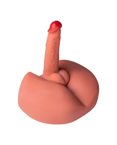 XISE HONEY MASTURBADOR DILDO REALISTICO CON VIBRACION 25 CM XISE HONEY MASTURBADOR DILDO REALISTICO CON VIBRACION 25 CM