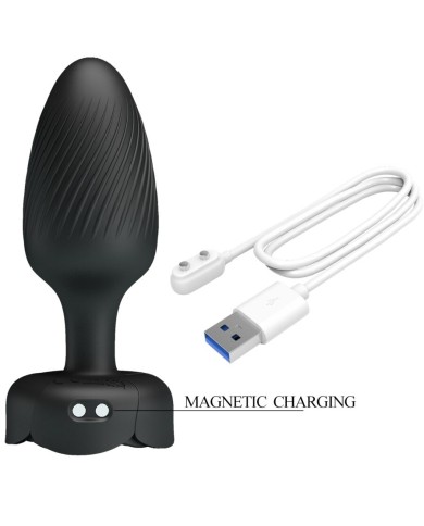 PRETTY LOVE OSBORN PLUG ANAL CON LUZ LED 98 CM PRETTY LOVE OSBORN PLUG ANAL CON LUZ LED 98 CM