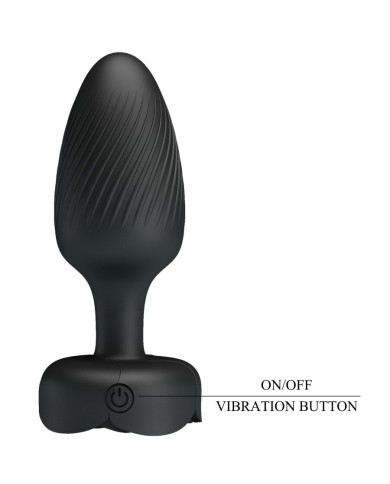 PRETTY LOVE OSBORN PLUG ANAL CON LUZ LED 98 CM PRETTY LOVE OSBORN PLUG ANAL CON LUZ LED 98 CM