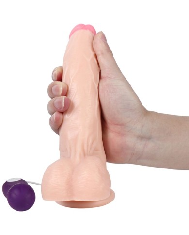 SHEQU HOLY DRAGON DILDO VIBRADOR CON CONTROL REMOTO 205 CM SHEQU HOLY DRAGON DILDO VIBRADOR CON CONTROL REMOTO 205 CM