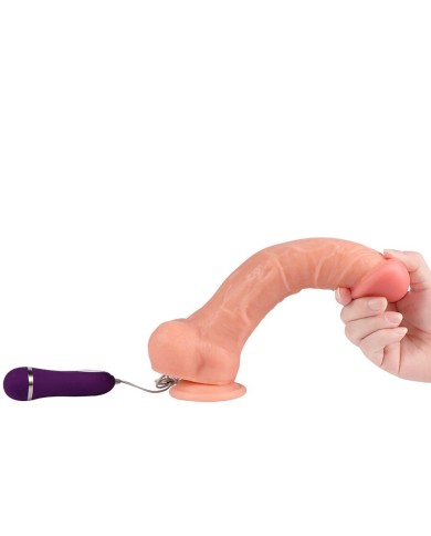 SHEQU APOLO DILDO VIBRADOR CON CONTROL REMOTO 245 CM SHEQU APOLO DILDO VIBRADOR CON CONTROL REMOTO 245 CM