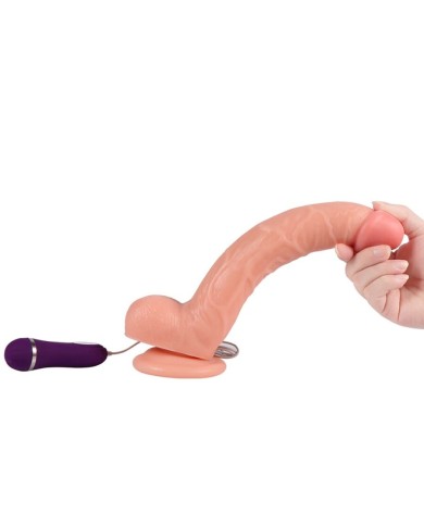 SHEQU OPTIMUS DILDO VIBRADOR CON CONTROL REMOTO 28 CM SHEQU OPTIMUS DILDO VIBRADOR CON CONTROL REMOTO 28 CM
