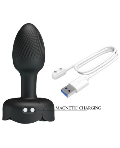 PRETTY LOVE OLMAN PLUG ANAL CON LUZ LED 88 CM PRETTY LOVE OLMAN PLUG ANAL CON LUZ LED 88 CM