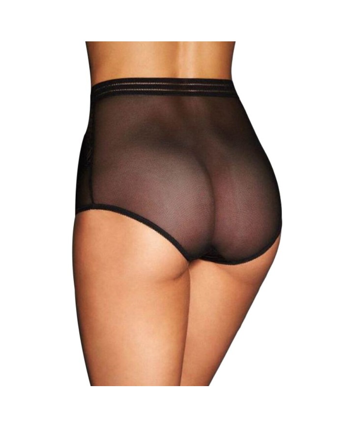 QUEEN LINGERIE PANTIES TIRO ALTO S M