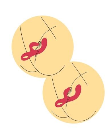 XOCOON ENDLESS ORGASM VIBRADOR PUNTO G FUCSIA XOCOON ENDLESS ORGASM VIBRADOR PUNTO G FUCSIA