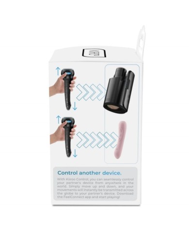 KIIROO CONTROL ADAPTADOR DILDO KIIROO CONTROL ADAPTADOR DILDO