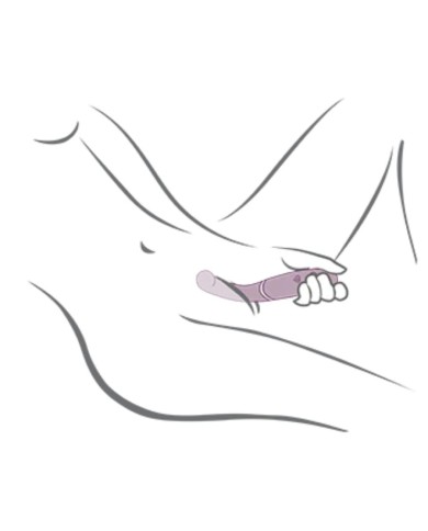 ROCKS OFF GEMINI VIBRADOR DUAL PUNTO G Y ESTIMULADOR CLITORIS MORADO ROCKS OFF GEMINI VIBRADOR DUAL PUNTO G Y ESTIMULADOR CLITORIS MORADO