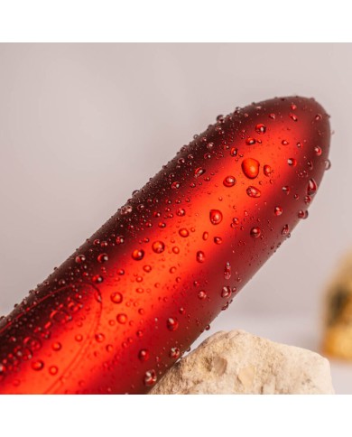 ROCKS OFF RO 160 ROUGE ALLURE BALA VIBRADORA ROJO ROCKS OFF RO 160 ROUGE ALLURE BALA VIBRADORA ROJO