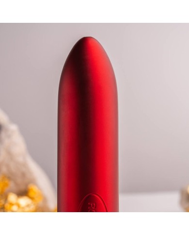 ROCKS OFF RO 160 ROUGE ALLURE BALA VIBRADORA ROJO ROCKS OFF RO 160 ROUGE ALLURE BALA VIBRADORA ROJO