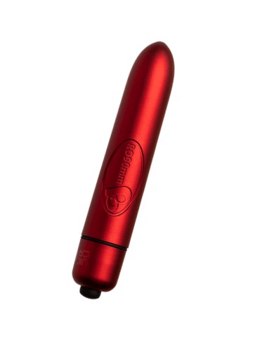 ROCKS OFF RO 90 SCARLET VELVET BALA VIBRADORA ROJO ROCKS OFF RO 90 SCARLET VELVET BALA VIBRADORA ROJO