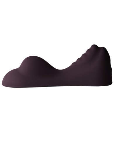 ROCKS OFF RUBY GLOW VIBRADOR SIT ON MORADO ROCKS OFF RUBY GLOW VIBRADOR SIT ON MORADO
