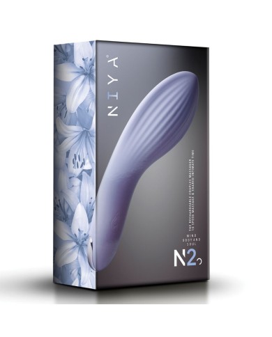 NIYA N2 MASAJEADOR INTENSIFICADOR PARA PAREJAS NIYA N2 MASAJEADOR INTENSIFICADOR PARA PAREJAS
