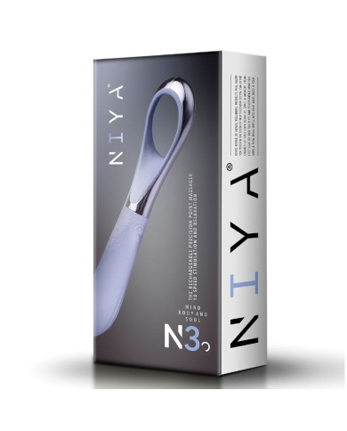 NIYA N3 MASAJEADOR DE PRECISION PARA ZONAS EROGENAS NIYA N3 MASAJEADOR DE PRECISION PARA ZONAS EROGENAS