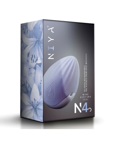 NIYA N4 MASAJEADOR INTIMO DE ESTIMULACION EXTERNA NIYA N4 MASAJEADOR INTIMO DE ESTIMULACION EXTERNA
