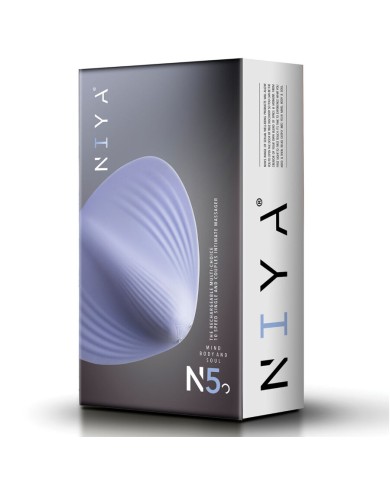 NIYA N5 MASAJEADOR INTIMO MULTIUSO CON CONTROL REMOTO NIYA N5 MASAJEADOR INTIMO MULTIUSO CON CONTROL REMOTO
