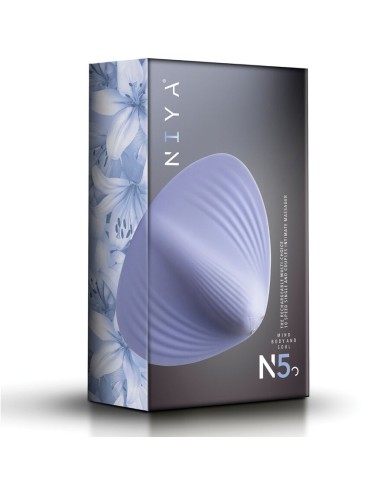 NIYA N5 MASAJEADOR INTIMO MULTIUSO CON CONTROL REMOTO NIYA N5 MASAJEADOR INTIMO MULTIUSO CON CONTROL REMOTO