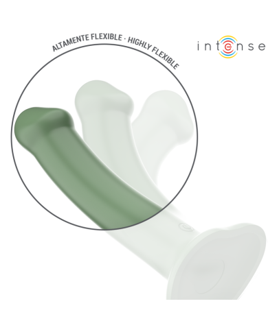 INTENSE BECCA VIBRADOR CON VENTOSA 10 VIBRACIONES VERDE CONTROL REMOTO INTENSE BECCA VIBRADOR CON VENTOSA 10 VIBRACIONES VERDE CONTROL REMOTO