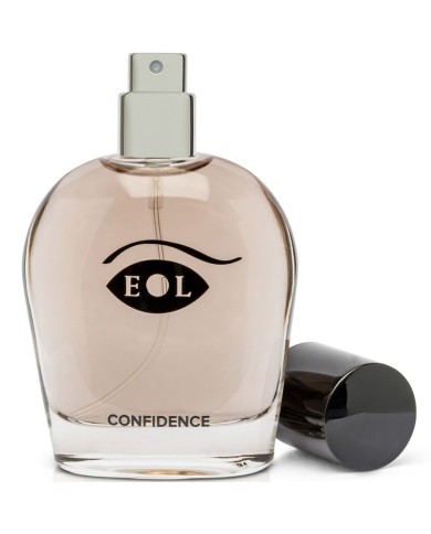 EYE OF LOVE EOL PHR PERFUME FEROMONASDELUXE 50 ML CONFIDENCE