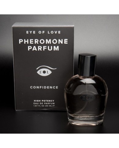 EYE OF LOVE EOL PHR PERFUME FEROMONASDELUXE 50 ML CONFIDENCE