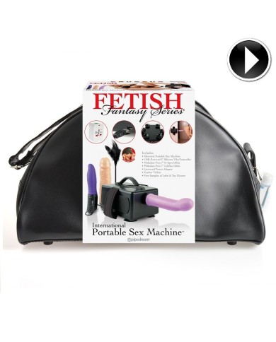 FETISH FANTASY SERIES SERIES MAQUINA SEXUAL DE VIAJE FETISH FANTASY SERIES SERIES MAQUINA SEXUAL DE VIAJE