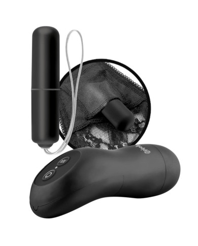 FETISH FANTASY LIMITED EDITION TANGA VIBRADOR REMOTO PLUS FETISH FANTASY LIMITED EDITION TANGA VIBRADOR REMOTO PLUS