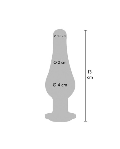 TOYJOY ANAL PLAY DIAMANTE BUM BIJOU PLUG ANAL GRANDE TOYJOY ANAL PLAY DIAMANTE BUM BIJOU PLUG ANAL GRANDE