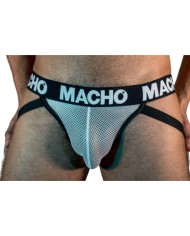 MACHO MX26X1 JOCK REJILLA BLANCO S