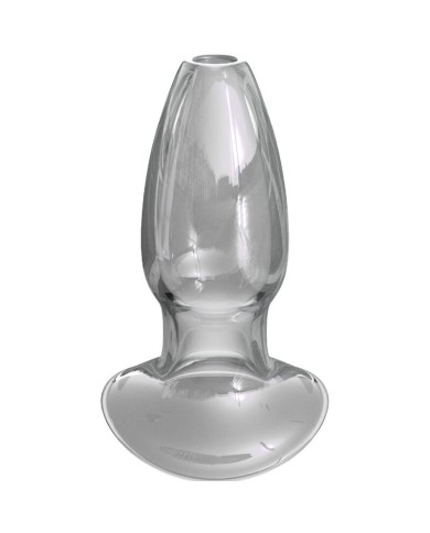 ANAL FANTASY ELITE COLLECTION DILATADOR ANAL GAPER CRISTAL TALLA M ANAL FANTASY ELITE COLLECTION DILATADOR ANAL GAPER CRISTAL TALLA M