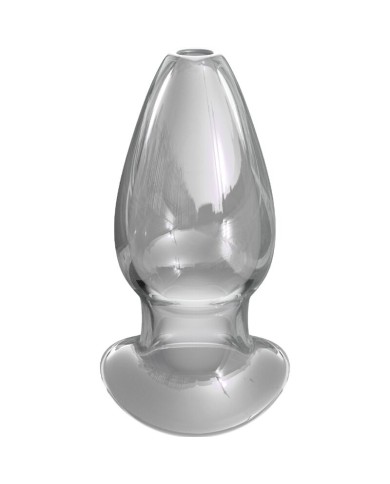 ANAL FANTASY ELITE COLLECTION DILATADOR ANAL GAPER CRISTAL TALLA L ANAL FANTASY ELITE COLLECTION DILATADOR ANAL GAPER CRISTAL TALLA L