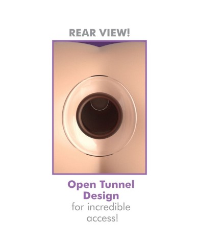 ANAL FANTASY ELITE COLLECTION DILATADOR ANAL GAPER CRISTAL TALLA L ANAL FANTASY ELITE COLLECTION DILATADOR ANAL GAPER CRISTAL TALLA L