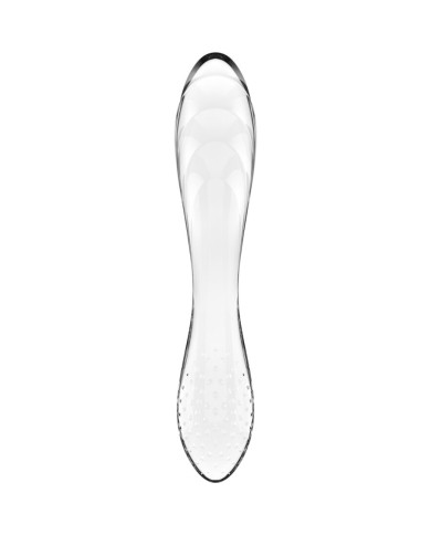 SATISFYER DAZZLING CRYSTAL TRANSPARENTE