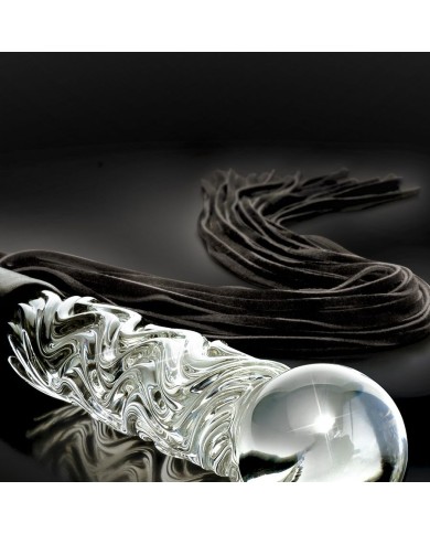 ICICLES N 38 MASAJEADOR DE VIDRIO ICICLES N 38 MASAJEADOR DE VIDRIO